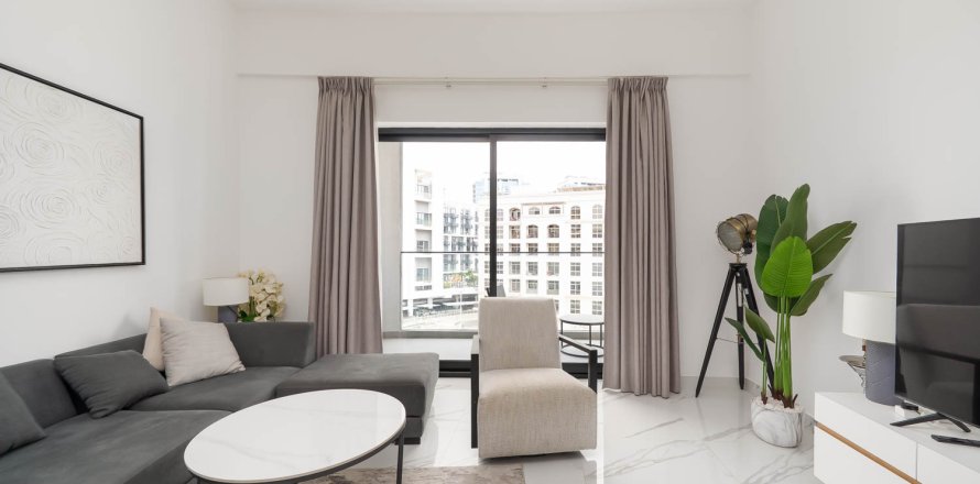 Apartment in Arjan, Dubai 2 bedrooms, 99.07 sq.m. № 138879