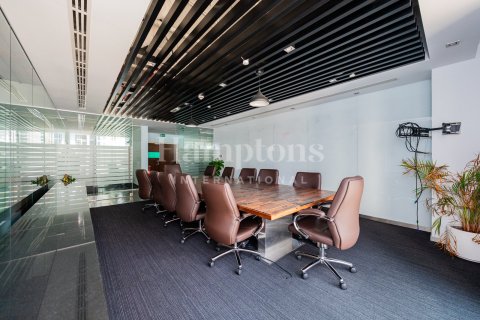 مكتب في The Address Dubai Marina, مرسى دبي, دبي 367.33846200 م² رقم 12706 - صورة 28