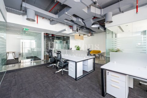 مكتب في The Address Dubai Marina, مرسى دبي, دبي 367.33846200 م² رقم 12706 - صورة 16