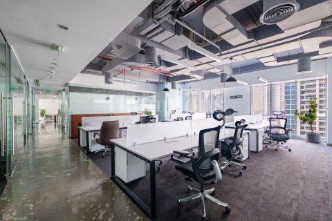 مكتب في The Address Dubai Marina, مرسى دبي, دبي 367.33846200 م² رقم 12706 - صورة 27