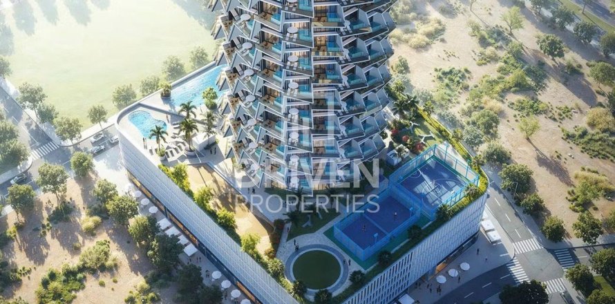 Apartment in Jumeirah Village Circle, Dubai 1 bedroom, 84.36 sq.m. № 134360