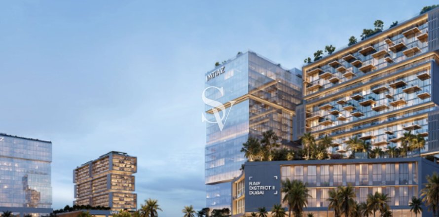 Офис в Downtown Jebel Ali, Дубай, 99м², № 124080