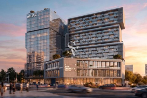 Купить офис в Downtown Jebel Ali, Дубай: 99м², № 124080 - фото 2