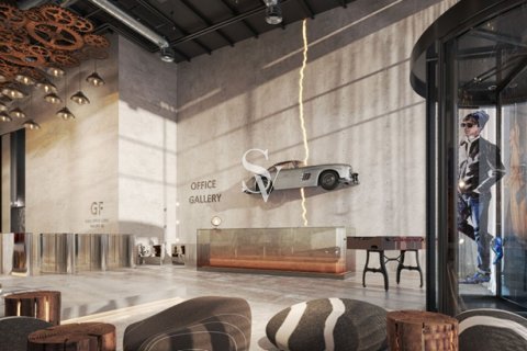 Купить офис в Downtown Jebel Ali, Дубай: 99м², № 124080 - фото 19