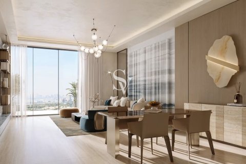 شقة في Al Jaddaf, دبي 1غرف نوم, 62 م² رقم 124083