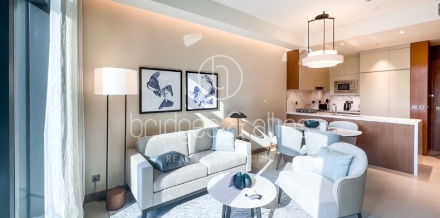 Apartment in Downtown Dubai (Downtown Burj Dubai), Dubai 1 bedroom, 74 sq.m. № 94477