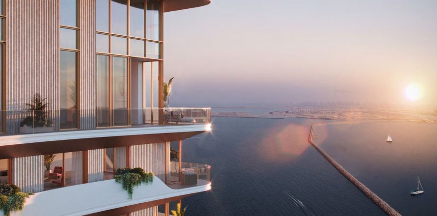 Apartamento en Dubai, 3 dormitorios, 161.9 m², № 13767