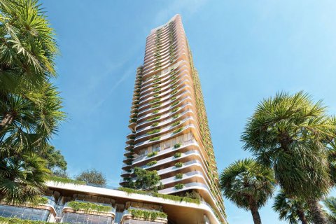 Apartamento en Dubai, 3 dormitorios, 161.9 m², № 13767 - foto 11