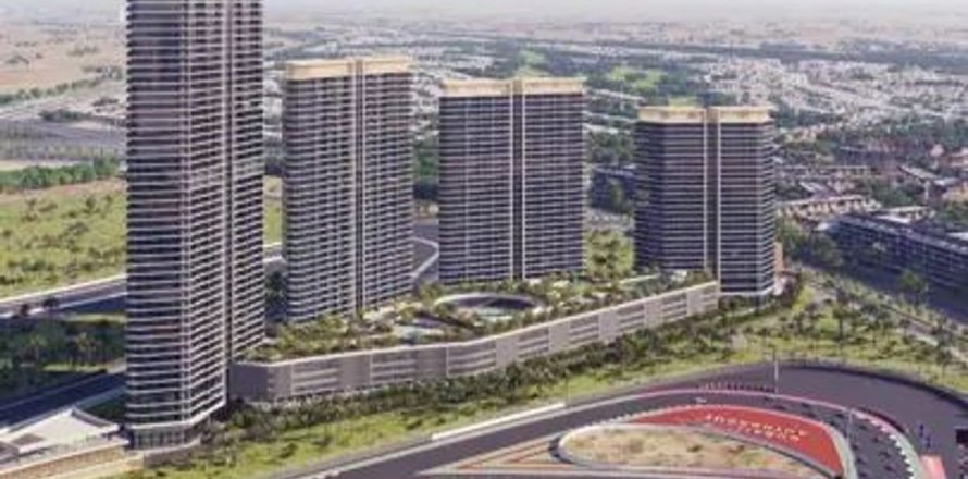 شقة في Motor City, دبي 1غرف نوم, 50.5 م² رقم 13763