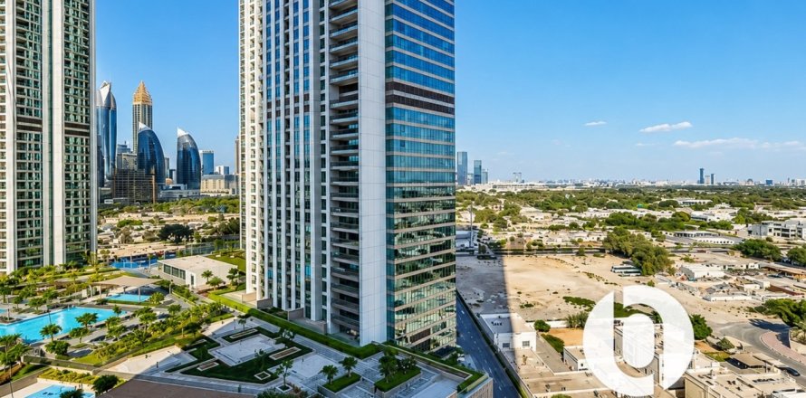 Apartment in Downtown Dubai (Downtown Burj Dubai), Dubai 2 bedrooms, 122 sq.m. № 123443
