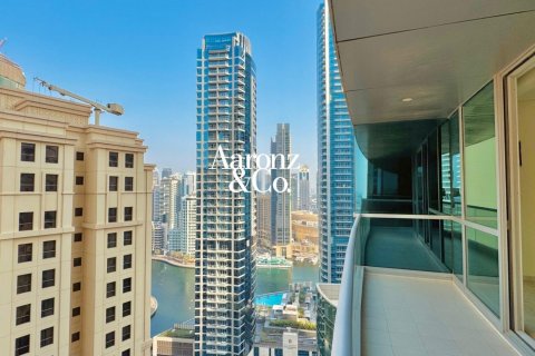 Apartment in Jumeirah Beach Residence, Dubai 2 bedrooms, 188 sq.m. № 123437 - photo 11