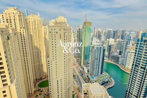 Apartment in Jumeirah Beach Residence, Dubai 2 bedrooms, 188 sq.m. № 123437 - photo 14