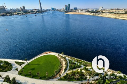 Apartamento en Dubai Creek Harbour (The Lagoons), Dubai, 2 dormitorios, 98 m², № 123441