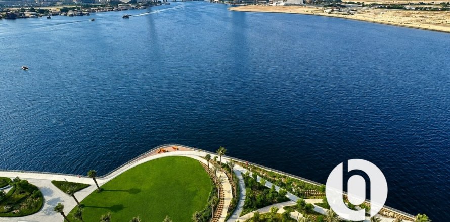 Apartamento en Dubai Creek Harbour (The Lagoons), Dubai, 2 dormitorios, 98 m², № 123441