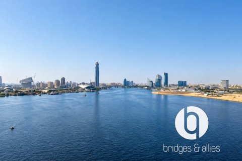 Apartamento en Dubai Creek Harbour (The Lagoons), Dubai, 2 dormitorios, 98 m², № 123441 - foto 8