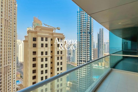 Apartment in Jumeirah Beach Residence, Dubai 2 bedrooms, 181 sq.m. № 123438