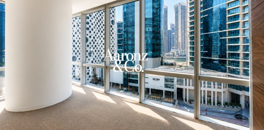 Oficina en Business Bay, Dubai, 166 m², № 123439