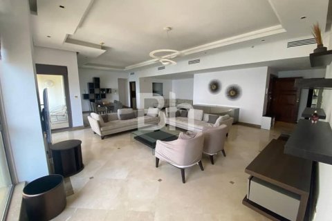 Appartement à Jumeirah Beach Residence, Dubai, 4 chambres, 271 m², № 23279 - photo 1