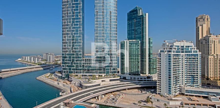 Apartamento en Dubai Marina, Dubai, 3 dormitorios, 258 m², № 23282