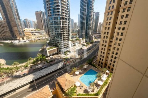 Appartement à Jumeirah Beach Residence, Dubai, 2 chambres, 130 m², № 23277 - photo 4
