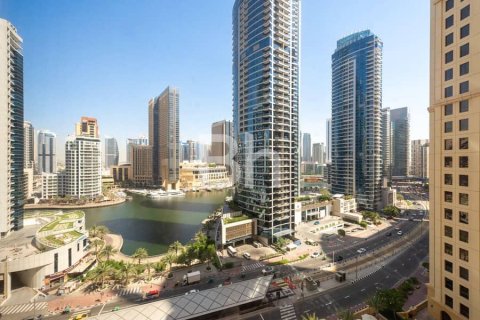 Appartement à Jumeirah Beach Residence, Dubai, 2 chambres, 130 m², № 23277 - photo 3
