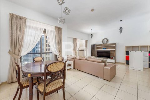 Appartement à Jumeirah Beach Residence, Dubai, 2 chambres, 130 m², № 23277 - photo 1