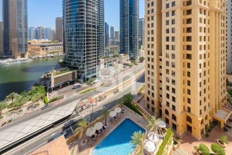 Appartement à Jumeirah Beach Residence, Dubai, 2 chambres, 130 m², № 23277 - photo 5