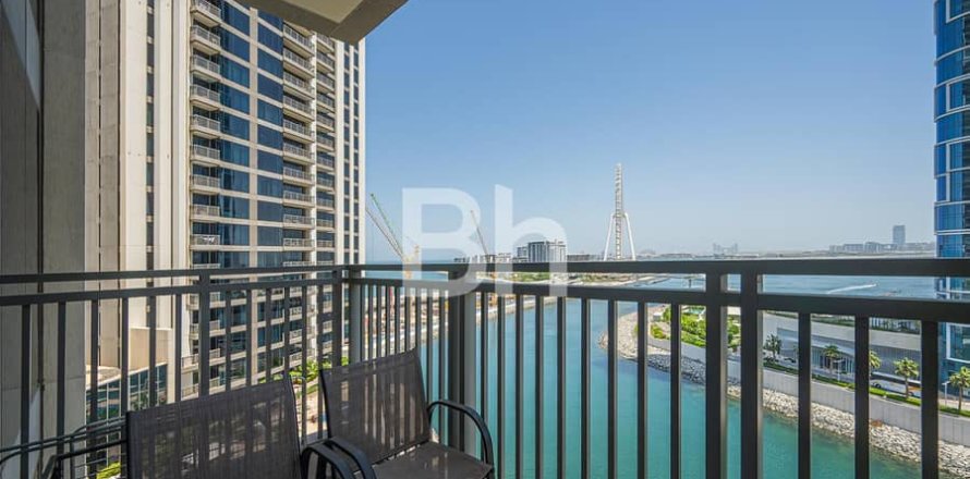 Квартира в Дубай Марине, Дубай, 2 спальни, 105м², № 23283
