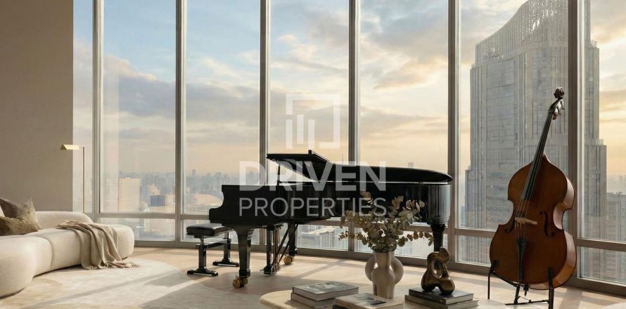 Appartement à Downtown Dubai (Downtown Burj Dubai), Dubai, 2 chambres, 191.1 m², № 135730
