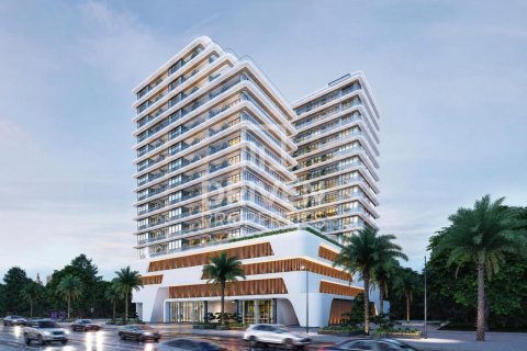 Apartment in Majan, Dubai 2 bedrooms, 103.31 sq.m. № 135722