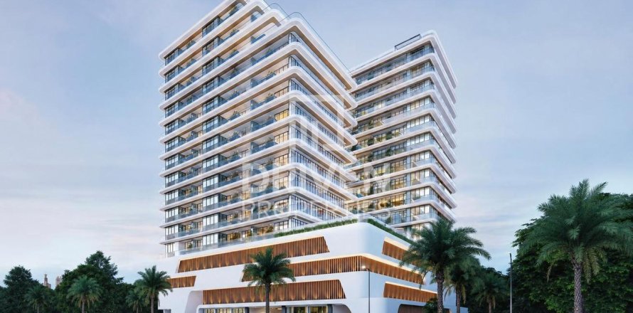 Apartment in Majan, Dubai 2 bedrooms, 103.31 sq.m. № 135722