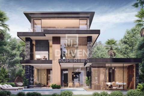 Villa in Tilal Al Ghaf, Dubai 5 bedrooms, 559.93 sq.m. № 135728 - photo 2