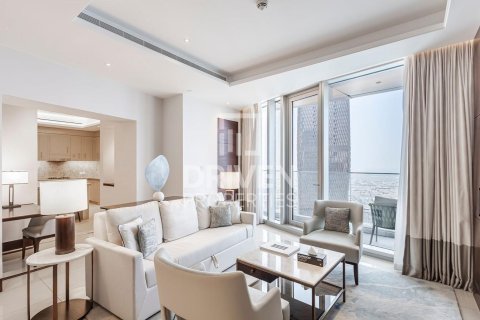 Apartamento en The Address Sky View Towers, Downtown Dubai (Downtown Burj Dubai), Dubai, 2 dormitorios, 143.26 m², № 135731 - foto 10
