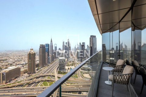 Apartamento en The Address Sky View Towers, Downtown Dubai (Downtown Burj Dubai), Dubai, 2 dormitorios, 143.26 m², № 135731