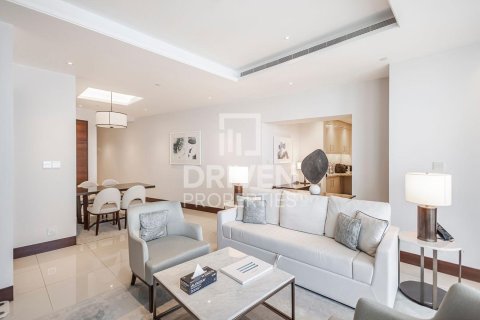 Apartamento en The Address Sky View Towers, Downtown Dubai (Downtown Burj Dubai), Dubai, 2 dormitorios, 143.26 m², № 135731 - foto 11
