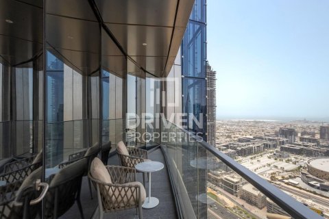 Apartamento en The Address Sky View Towers, Downtown Dubai (Downtown Burj Dubai), Dubai, 2 dormitorios, 143.26 m², № 135731 - foto 3