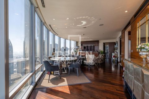 Apartment in Downtown Dubai (Downtown Burj Dubai), Dubai 2 bedrooms, 165.09 sq.m. № 135729