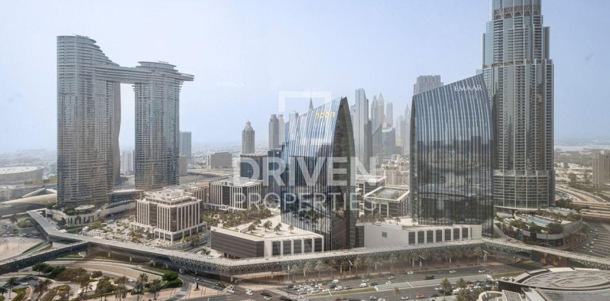 Apartamento en Downtown Dubai (Downtown Burj Dubai), Dubai, 3 dormitorios, 216.65 m², № 129030
