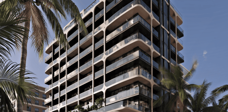 Apartment in Dubai studio, 35 sq.m. № 92490