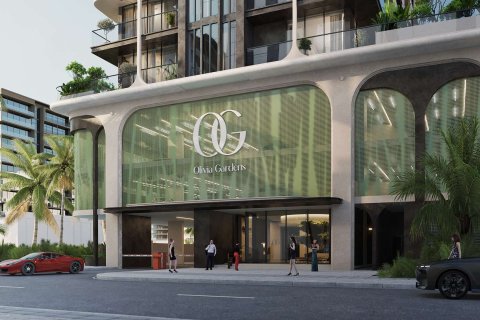 Apartment in Dubai studio, 35 sq.m. № 92490 - photo 2