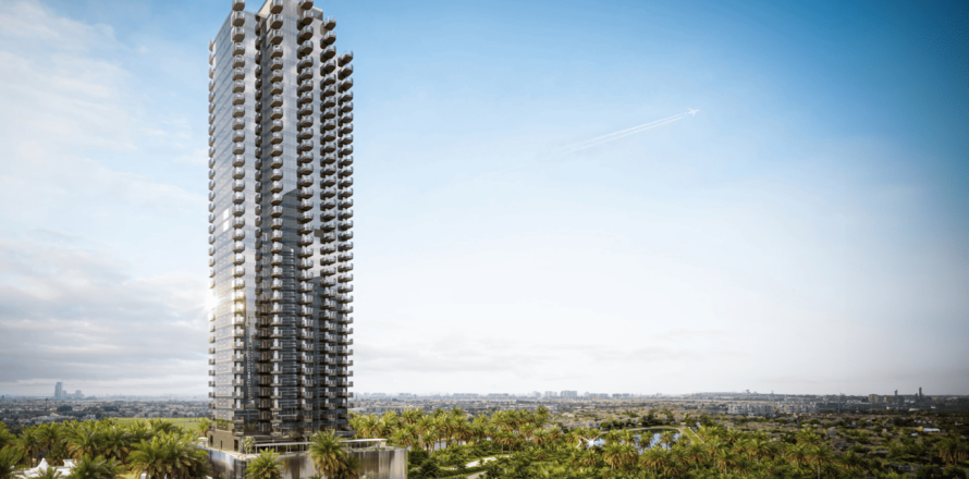 Appartement à Jumeirah Lake Towers, Dubai, 1 chambre, 82 m², № 92486