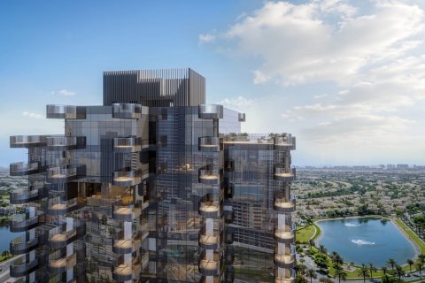 Appartement à Jumeirah Lake Towers, Dubai, 1 chambre, 82 m², № 92486 - photo 4