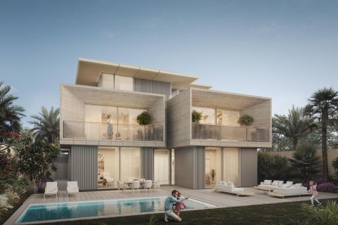 Villa in Dubai Hills Estate, Dubai 5 bedrooms, 578 sq.m. № 92481 - photo 5