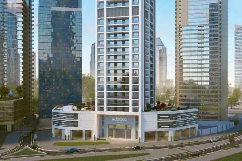 Apartment in Dubai Marina, Dubai studio, 36 sq.m. № 92497 - photo 3