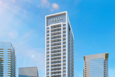 Apartment in Dubai Marina, Dubai studio, 36 sq.m. № 92497