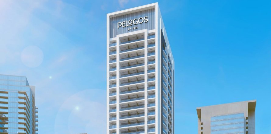 Apartment in Dubai Marina, Dubai studio, 36 sq.m. № 92497