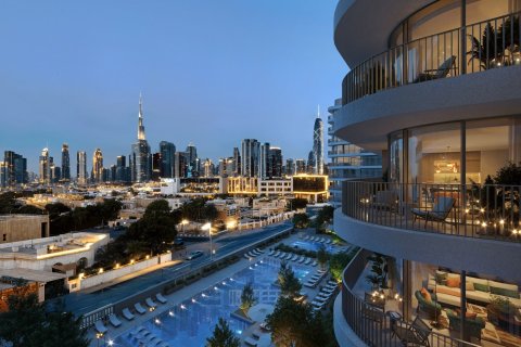 Apartment in Dubai studio, 40 sq.m. № 92489 - photo 4