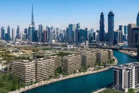 Apartment in Dubai studio, 40 sq.m. № 92489