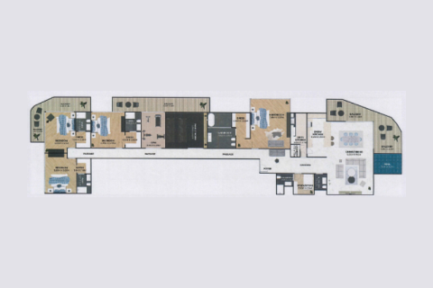 Apartment in Dubai 1 bedroom, 79 sq.m. № 92487 - photo 12