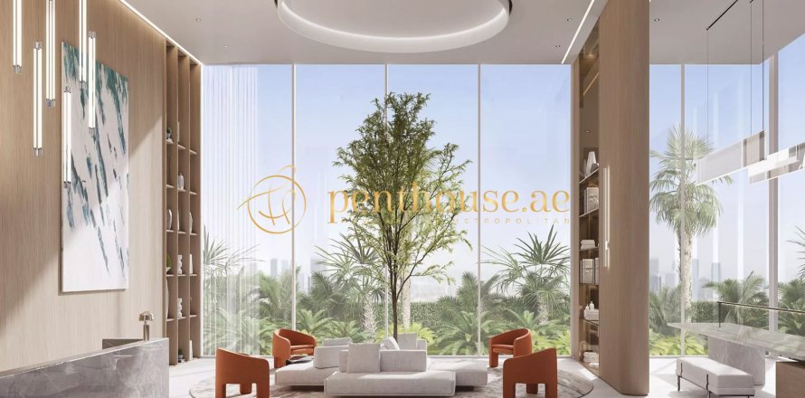 Apartment in Business Bay, Dubai 2 bedrooms, 129 sq.m. № 7304